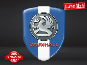 Vauxhall Autocollants Logo Affaires Sport Tuning Personnalisable